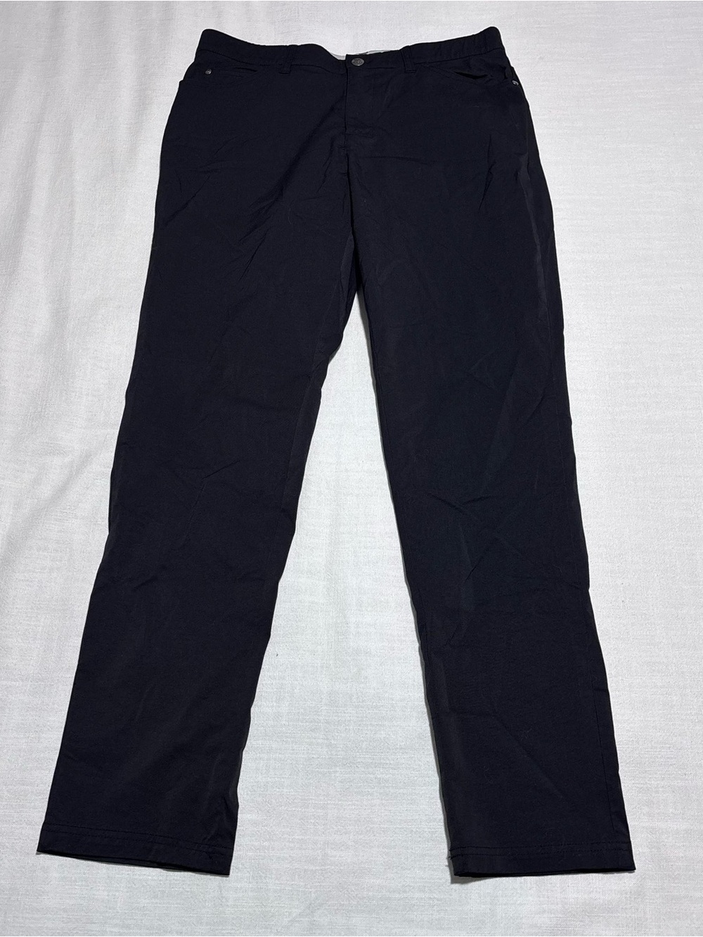 Men’s Adidas Ultimate365 Tapered Golf Pants | Black | Size 34x32 | ADVR0856